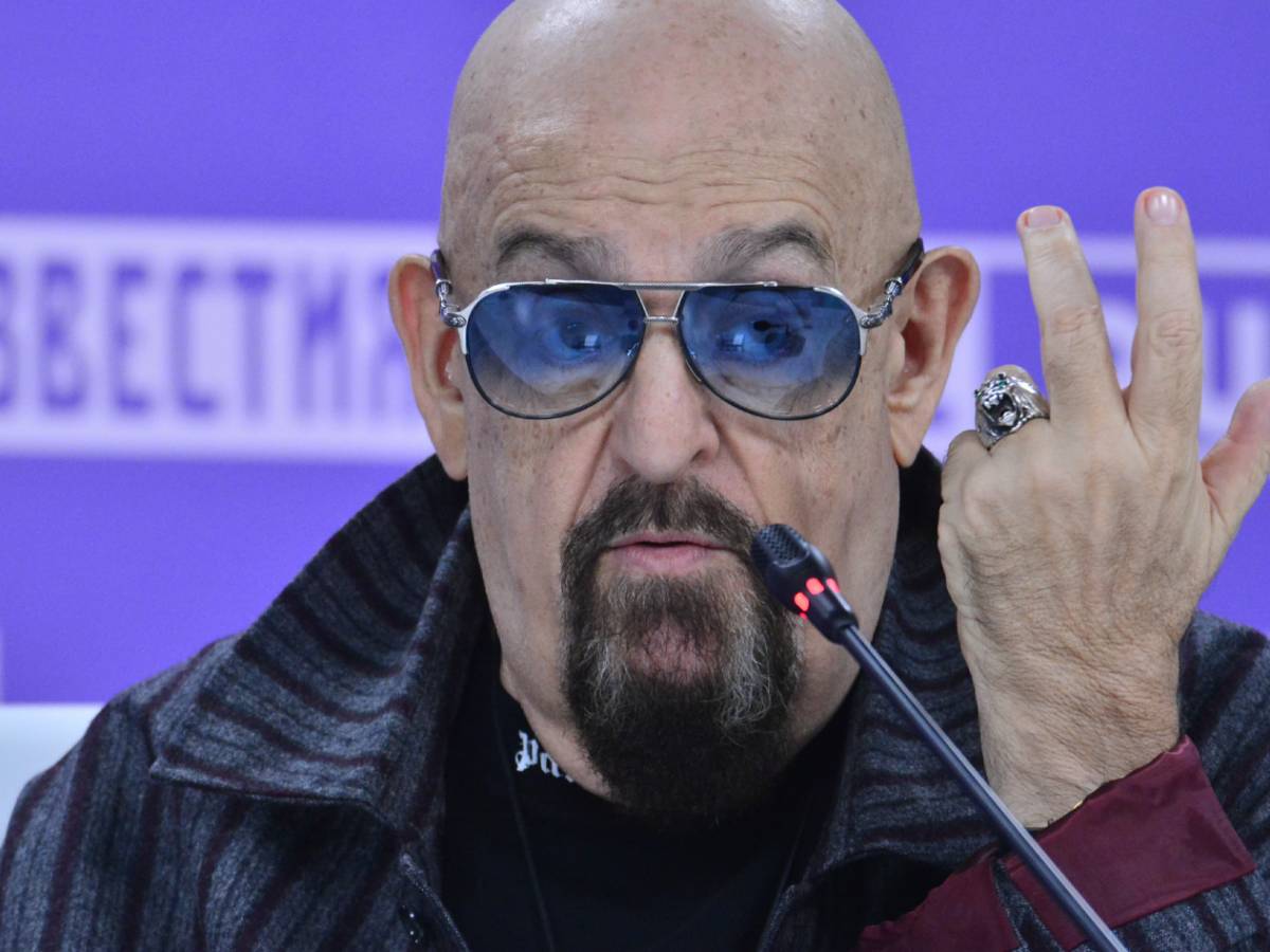 Михаил Шуфутинский «Рэп – это новый шансон»: Михаил Шуфутинский задумался о смене жанра