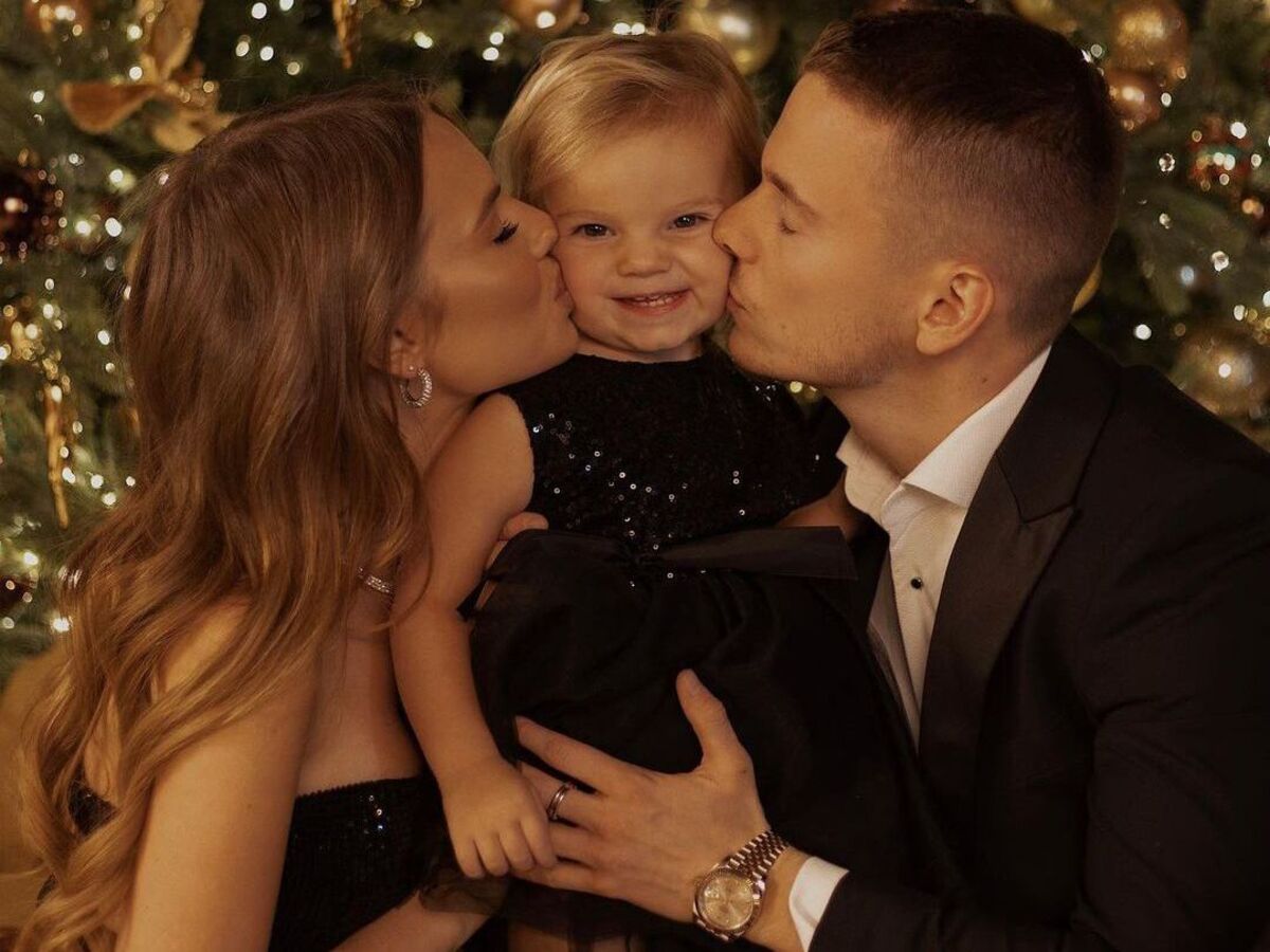 Арсений и Лиана Шульгины «Сени нет в моем блоге»: что случилось между сыном Валерии и его женой