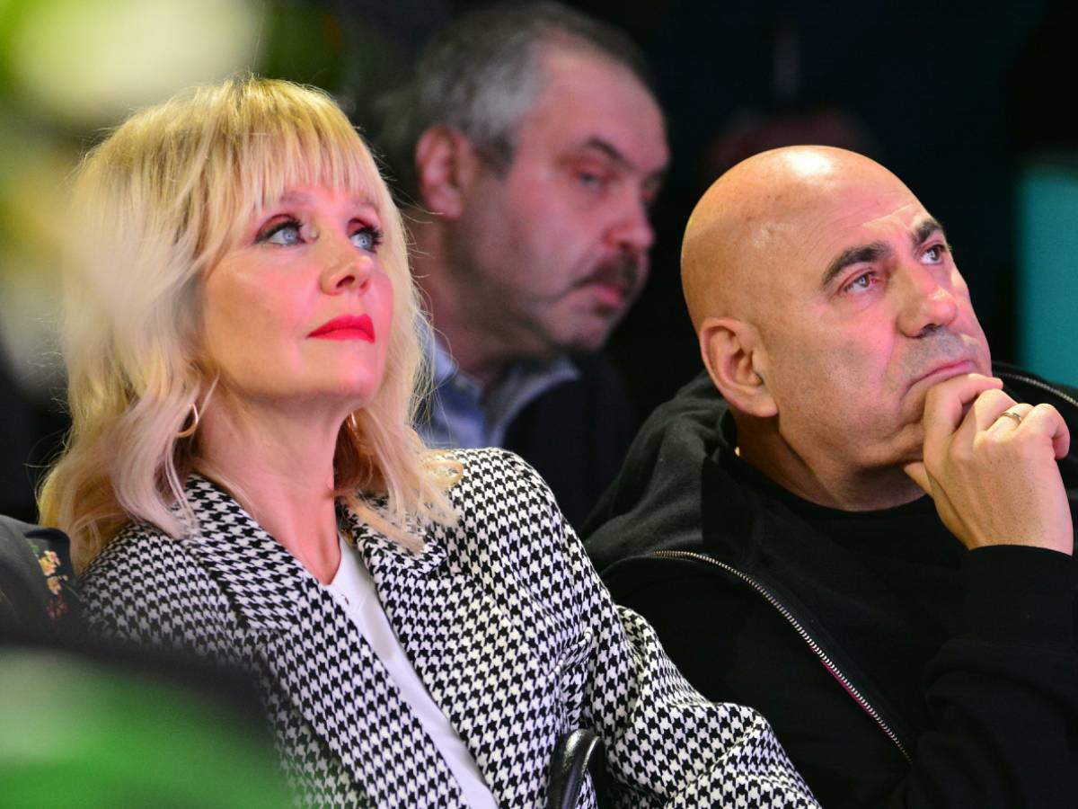 Валерия и Иосиф Пригожин «В ту сторону просто пустота»: дети Валерии отказываются признавать отца