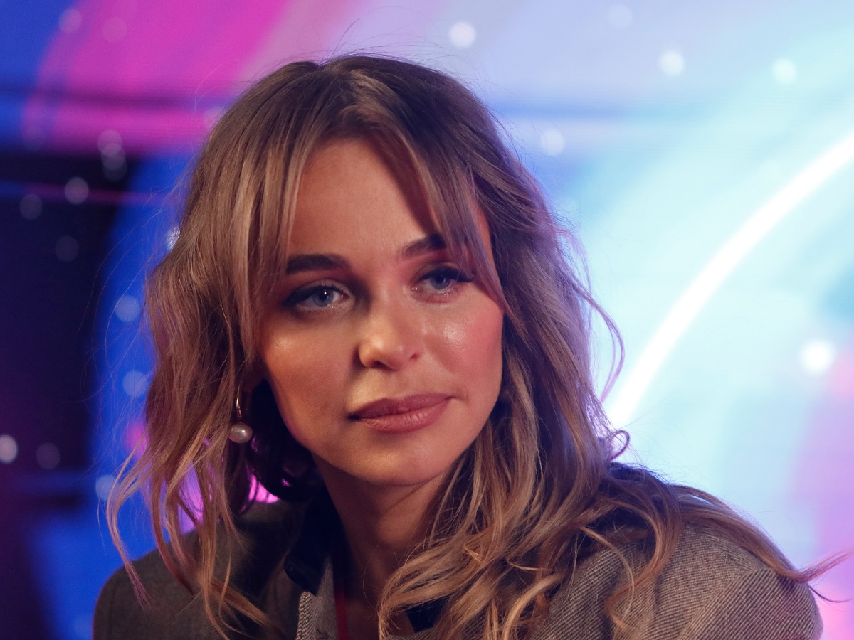 Анна Хилькевич Снова влюблена: звезда «Универа» Анна Хилькевич прокомментировала развод с мужем