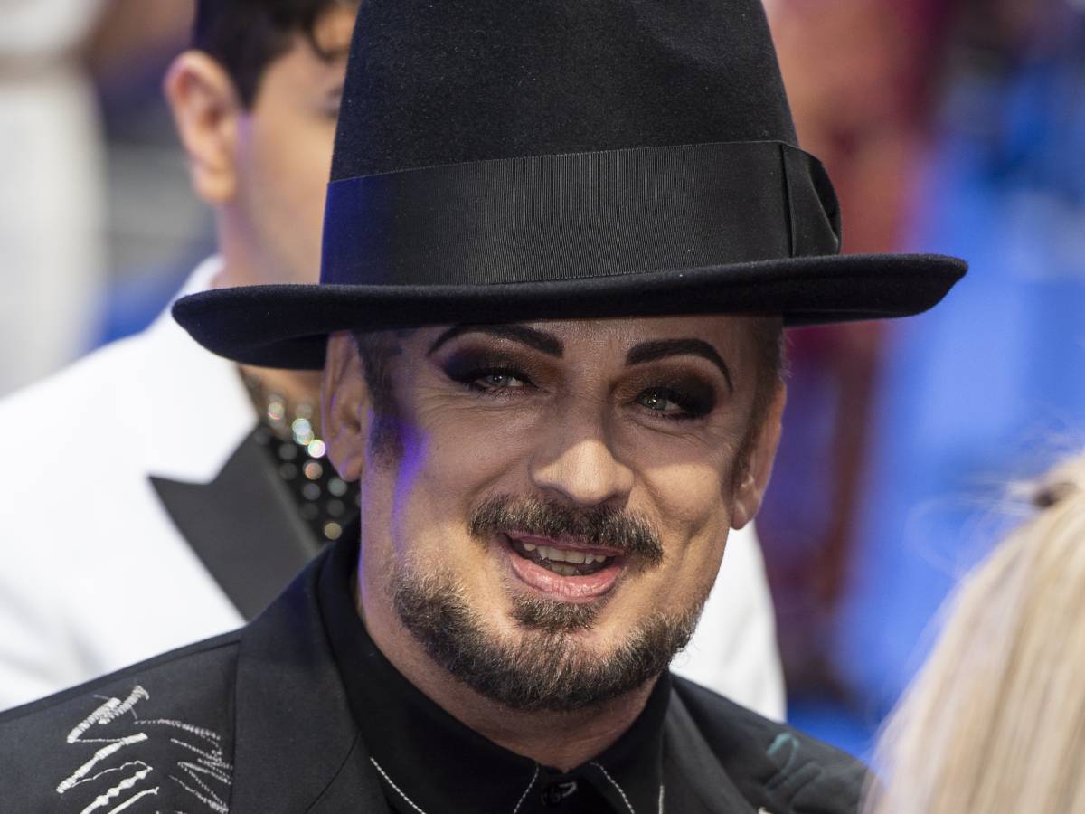 Бой Джордж Шоу-бизнес, а не шоу-дружба: бывший коллега Бой Джорджа требует от певца 2 500 000 долларов