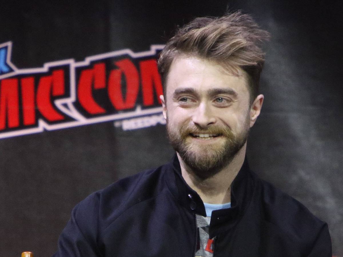 Это вам не шнурки завязывать: Дэниел Рэдклифф впервые стал отцом