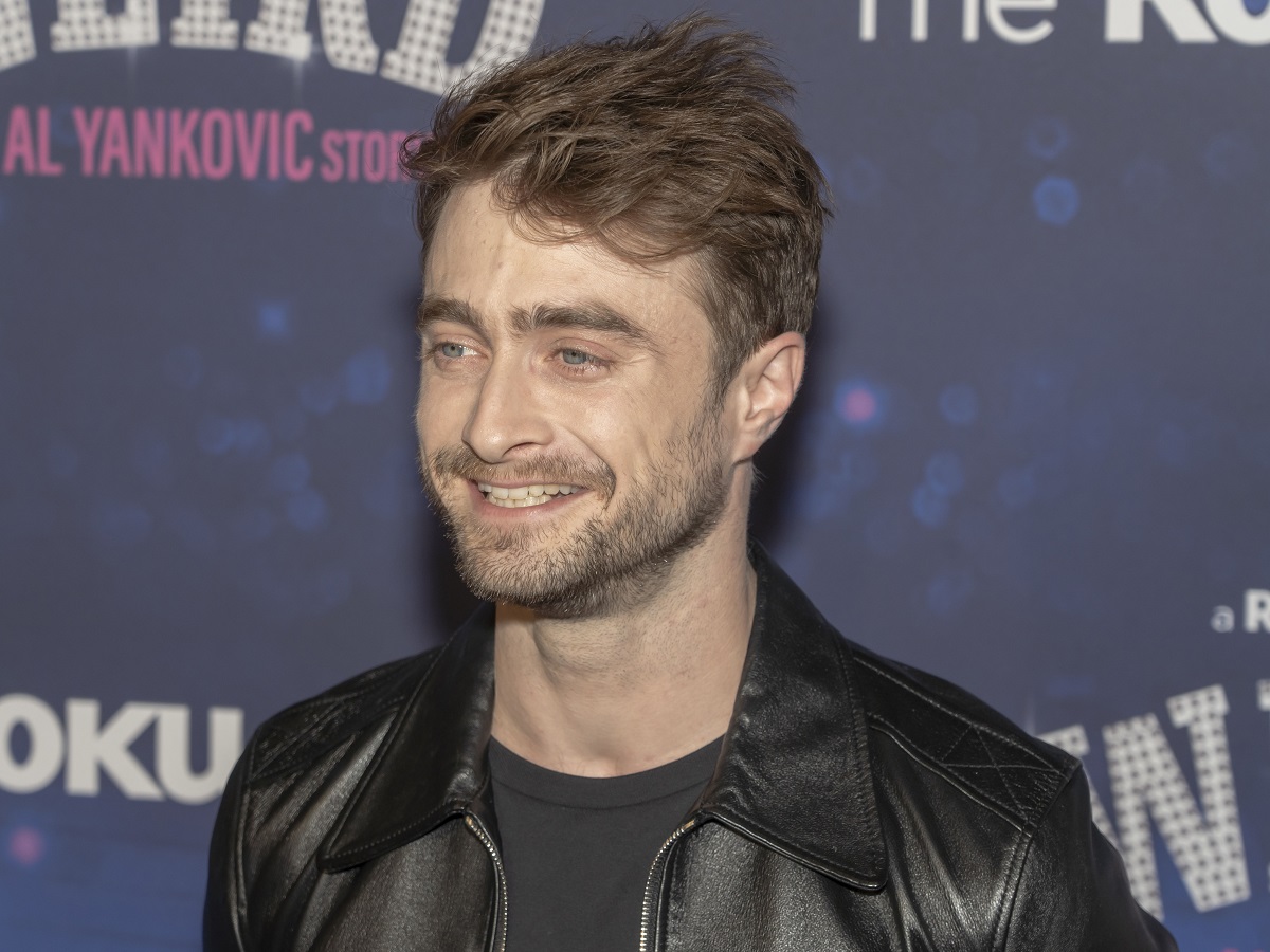 Дэниел Рэдклифф «Гарри Поттер» Дэниел Рэдклифф впервые стал отцом