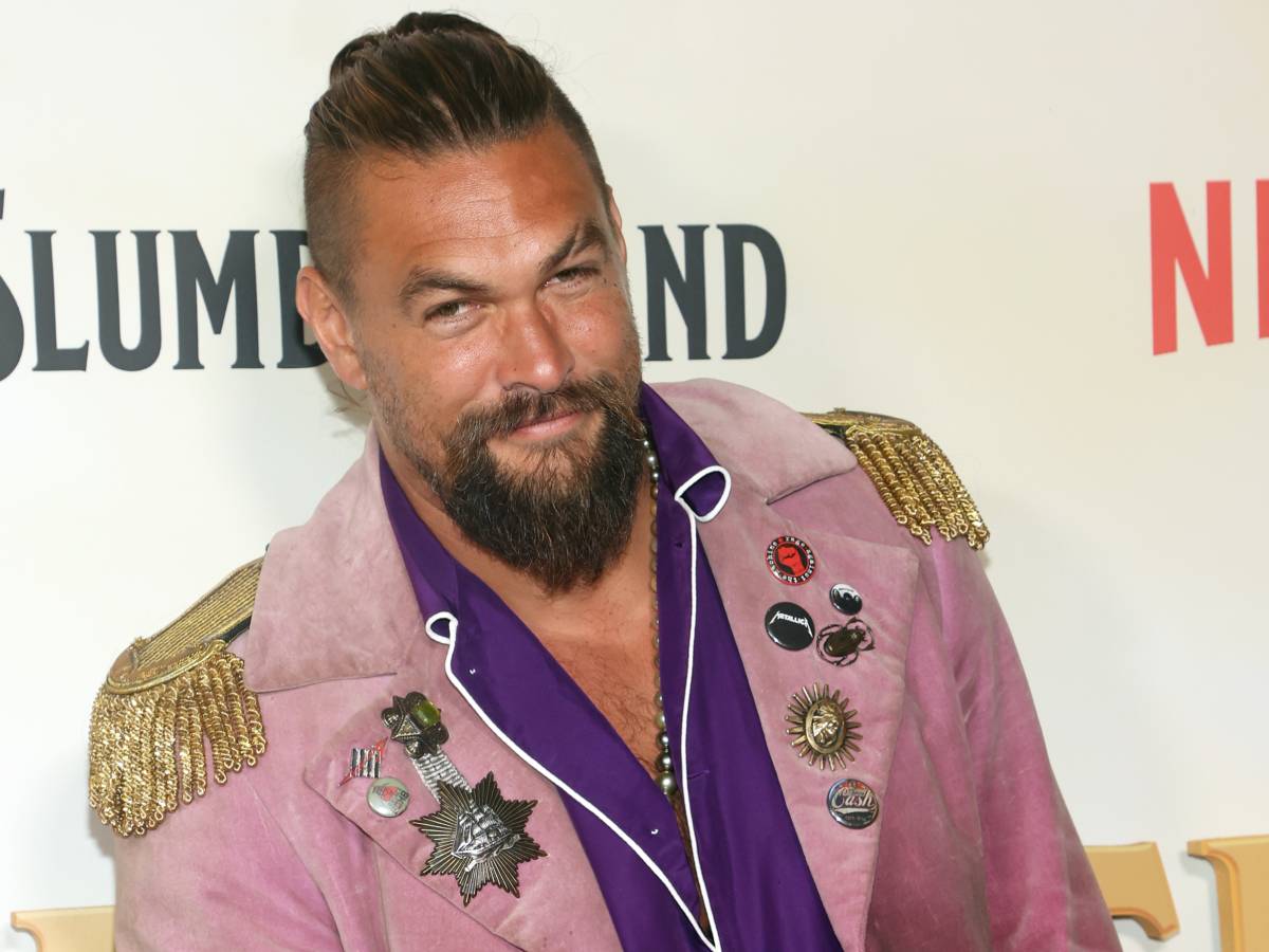 «Братан, мне нужна твоя помощь»: Джейсон Момоа просил Harley-Davidson сделать ему мотоцикл