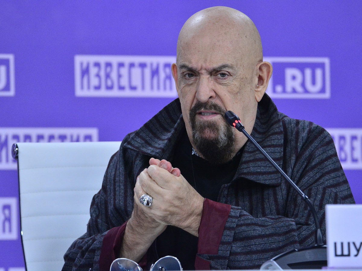 Михаил Шуфутинский «Мечтаю прожить как можно дольше»: 75-летний Шуфутинский еле ходит