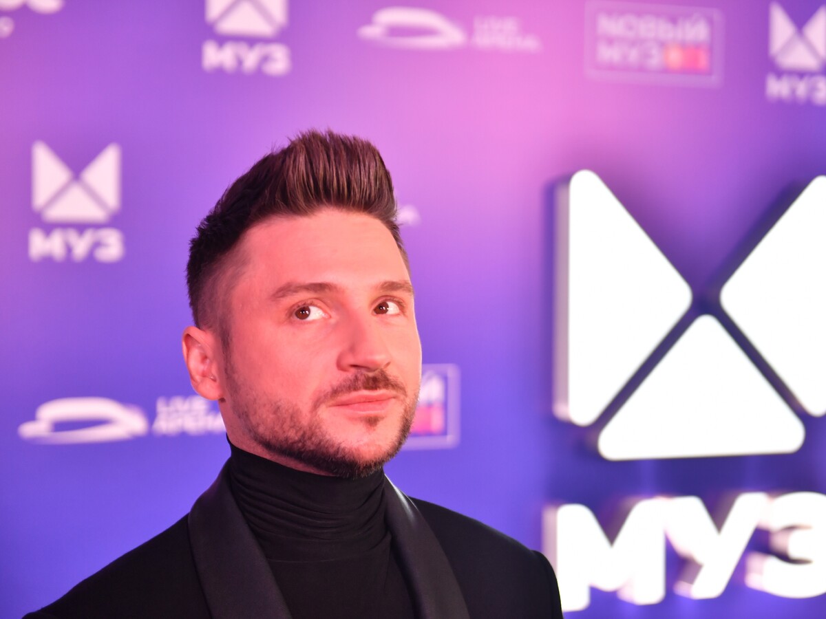 Сергей Лазарев «Отдал тебе свои лучшие годы»: Лазарев задумался о свадьбе