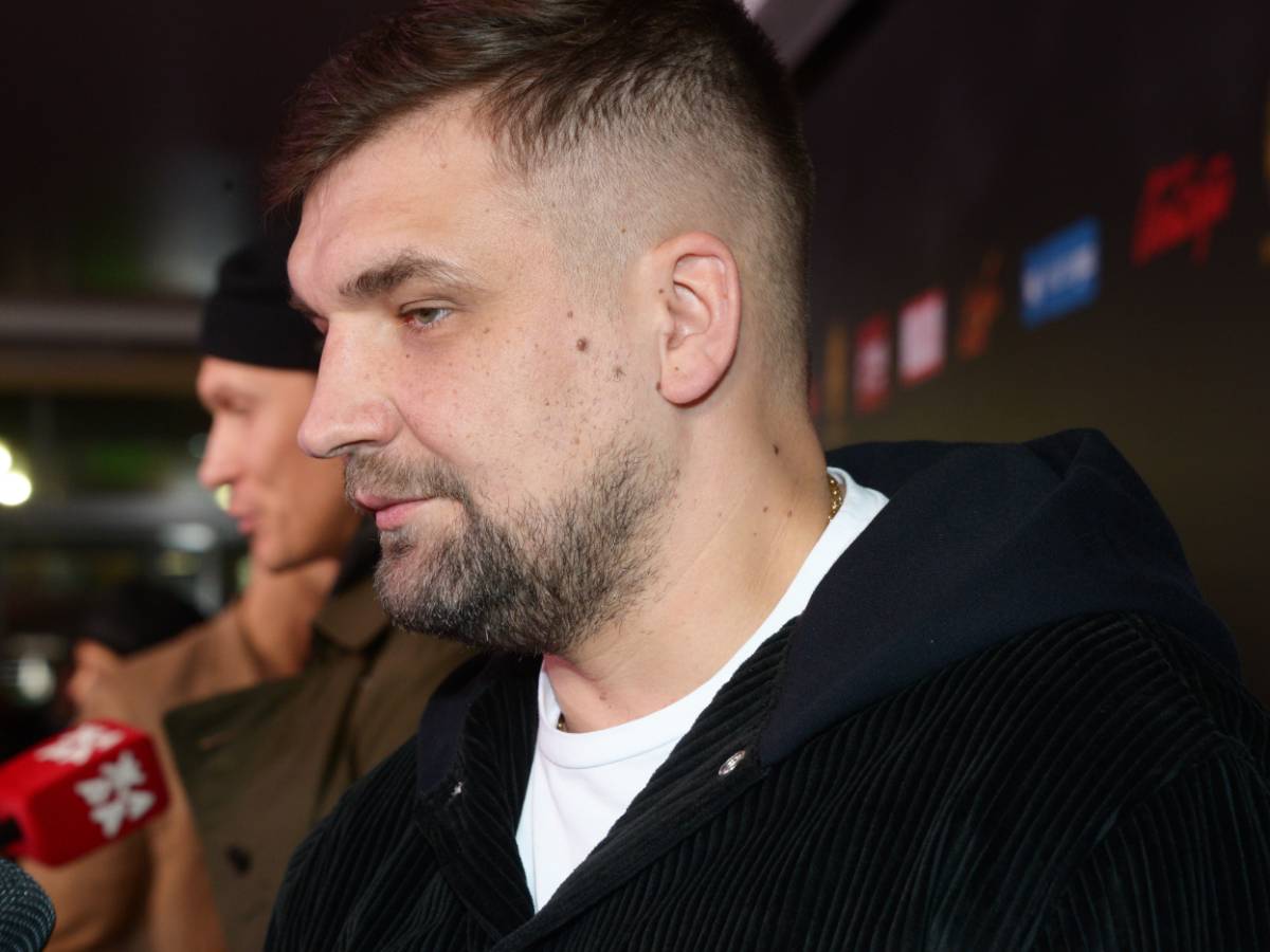Василий Вакуленко Баста упрекнул Полину Гагарину за бесполезность