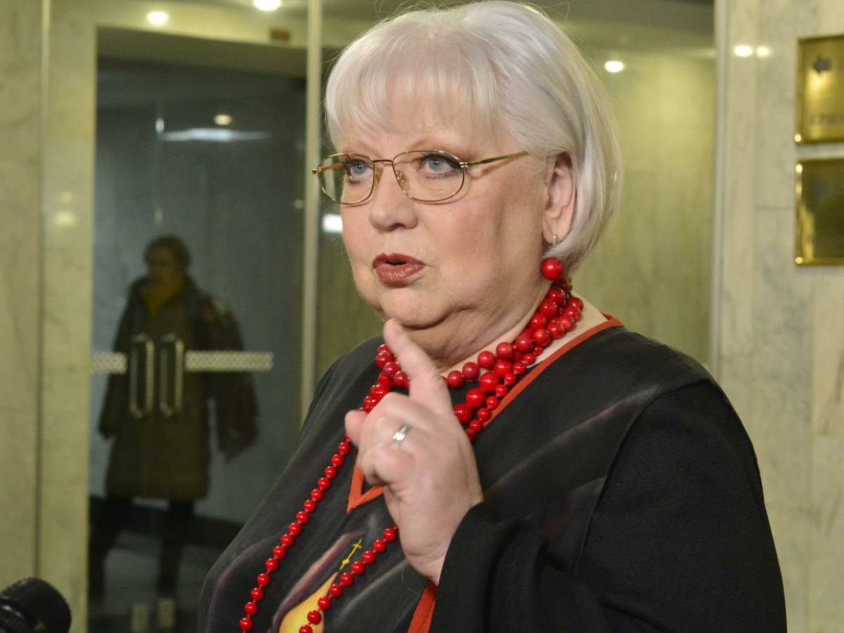 Светлана Крючкова Словно другой человек: поклонники не признали Светлану Крючкову