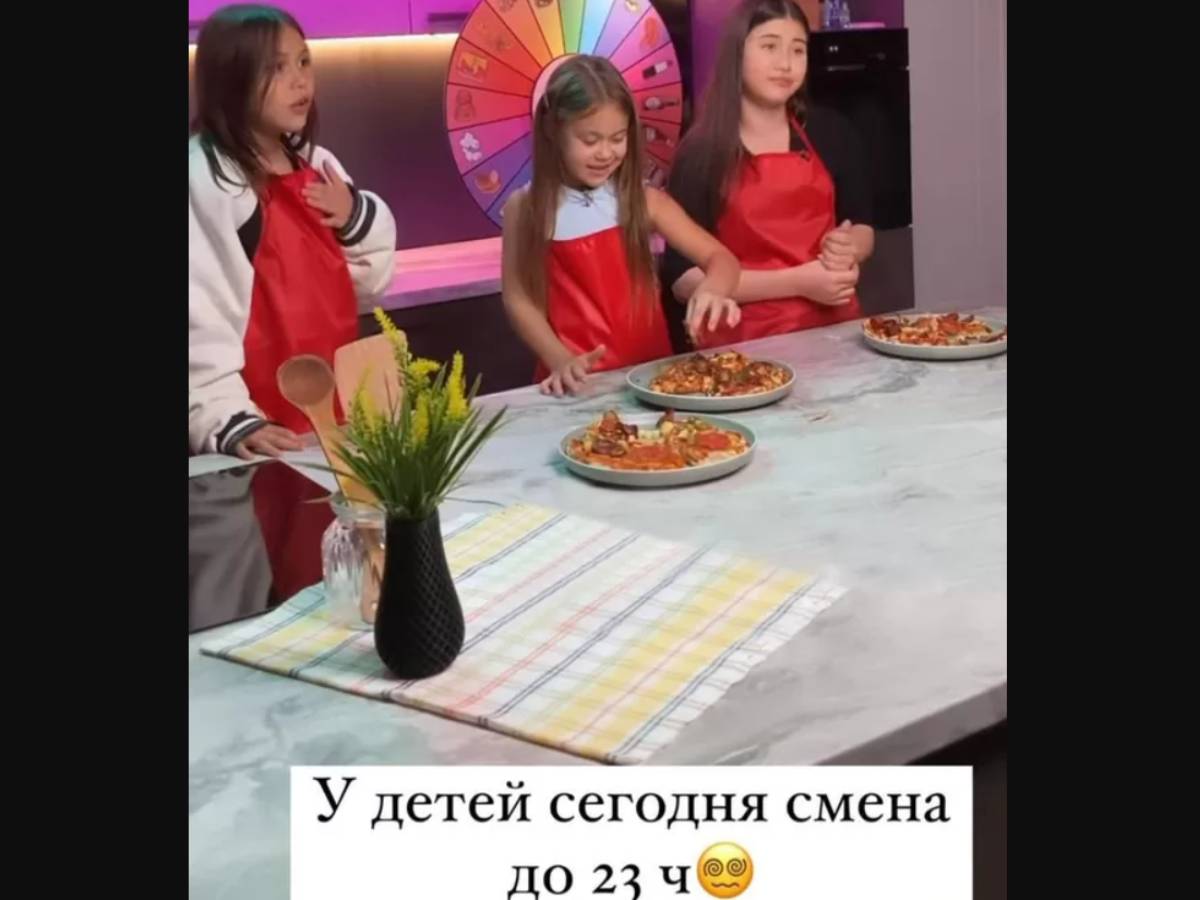Возмутительное бесстыдство: Самойлову поймали на эксплуатации детей