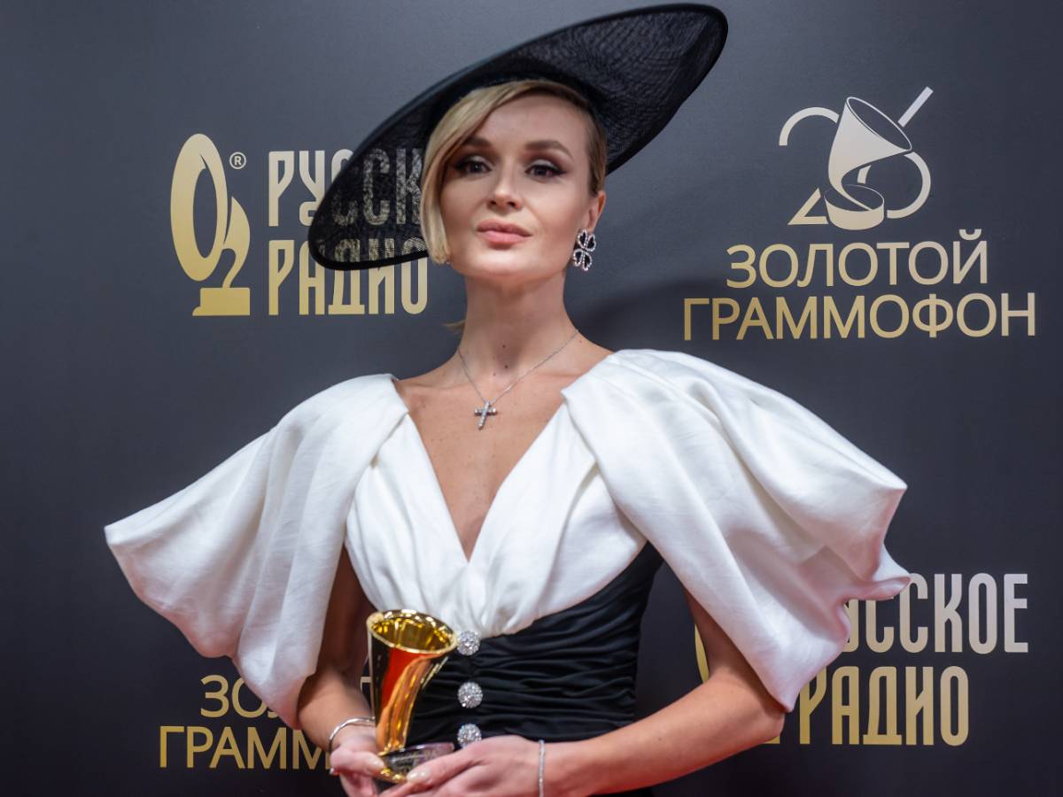Полина Гагарина «С кем она спит ночью?»: вся правда о тайной связи Гагариной и Меладзе