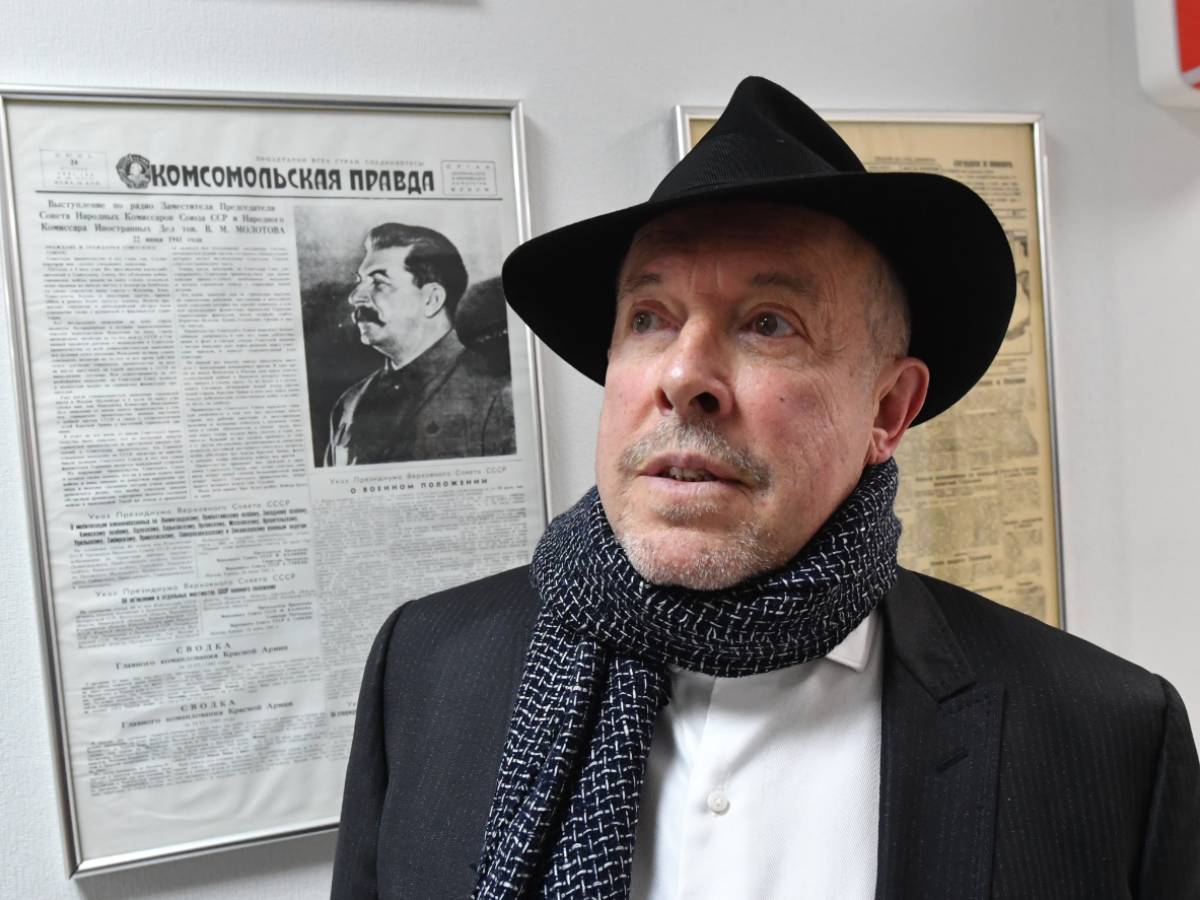 Андрей Макаревич Вскрылась постыдная правда о сбежавшем Макаревиче