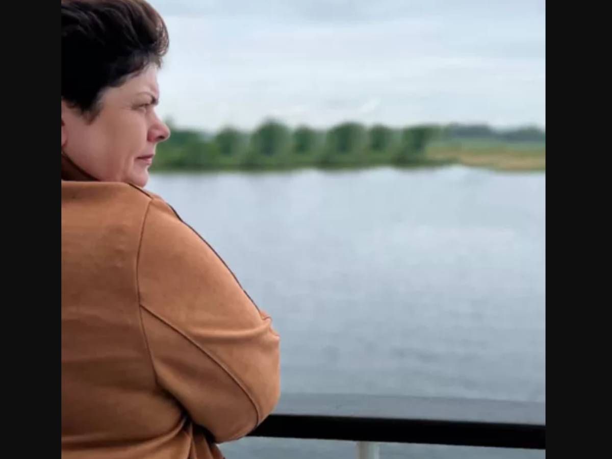 Дородная женщина: Брухунова представила публике тещу Петросяна
