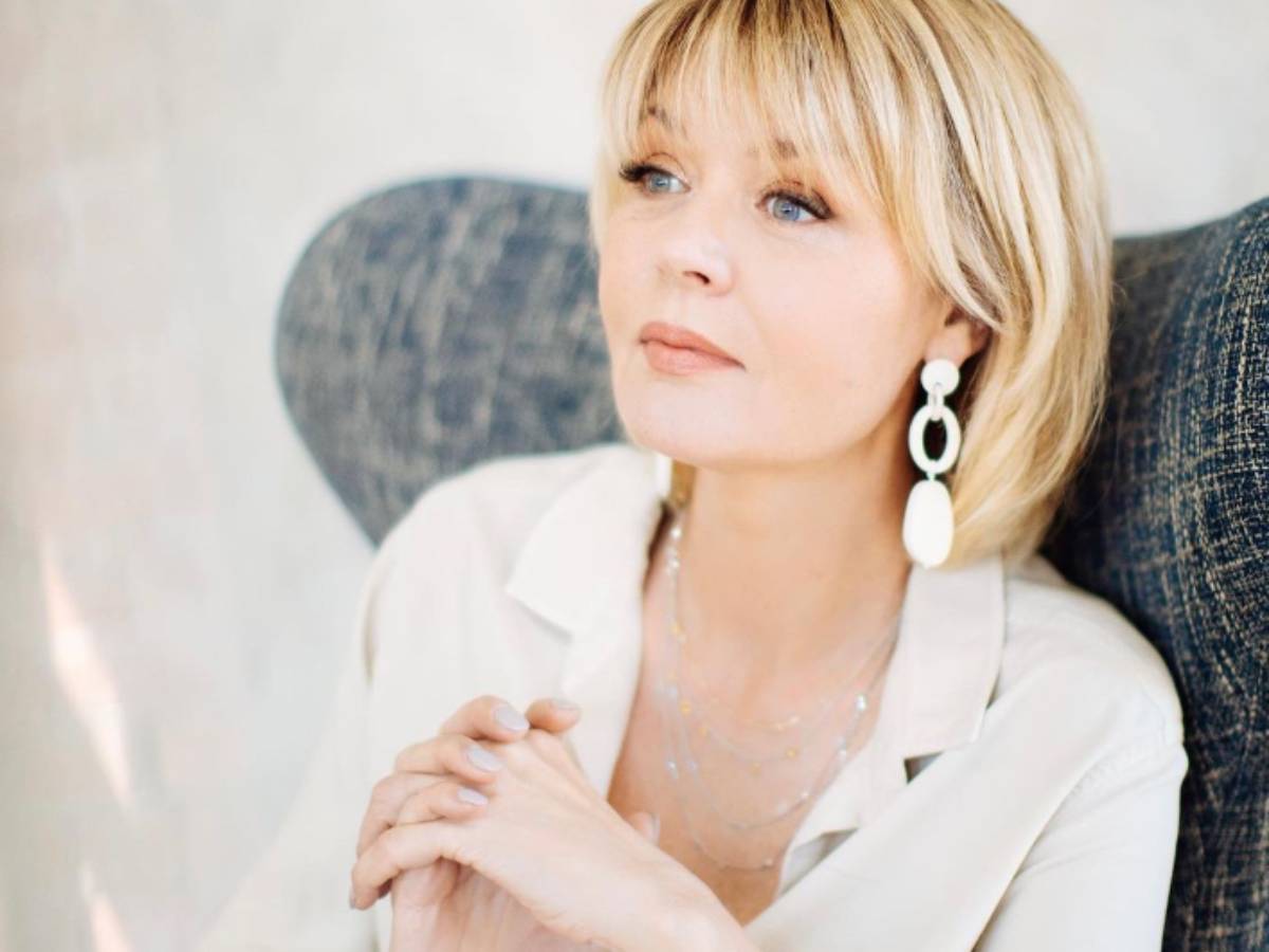 Юлия Меньшова Что с ней стало? Юлия Меньшова изменилась после смерти отца