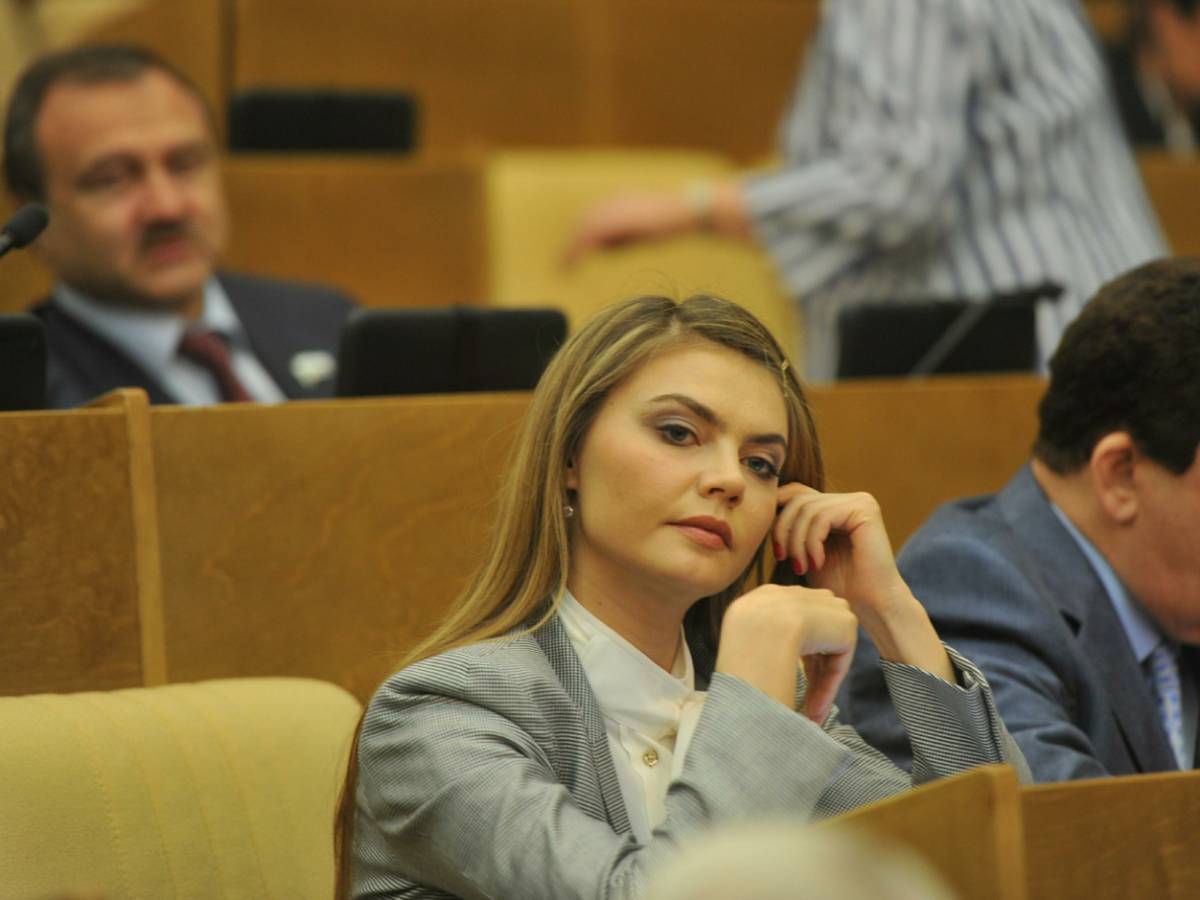 Дикое поведение Кабаевой вызвало оторопь: что она себе позволяет?