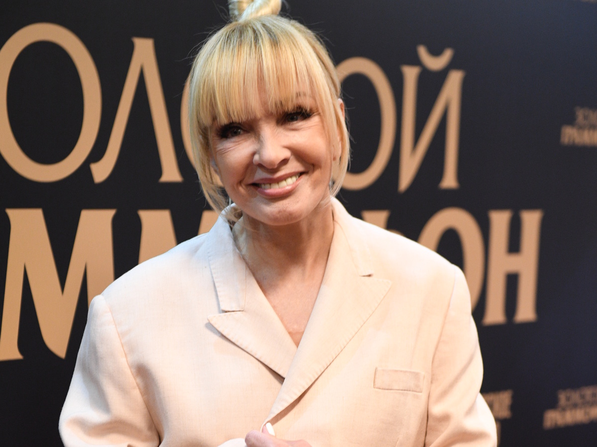 Лайма Вайкуле «Я в черном списке»: Лайме Вайкуле устроили бойкот