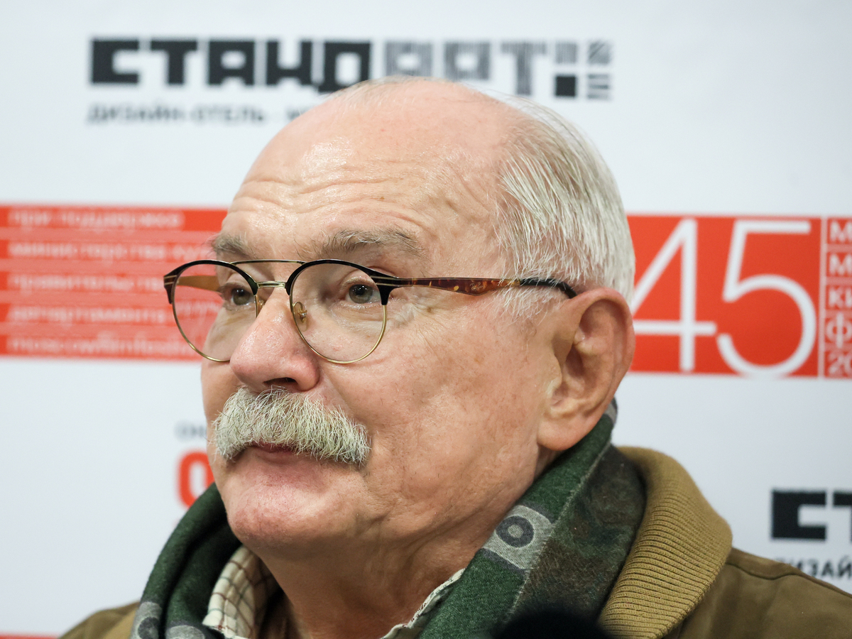 Никита Михалков Михалкову крепко досталось от близкого человека: что произошло