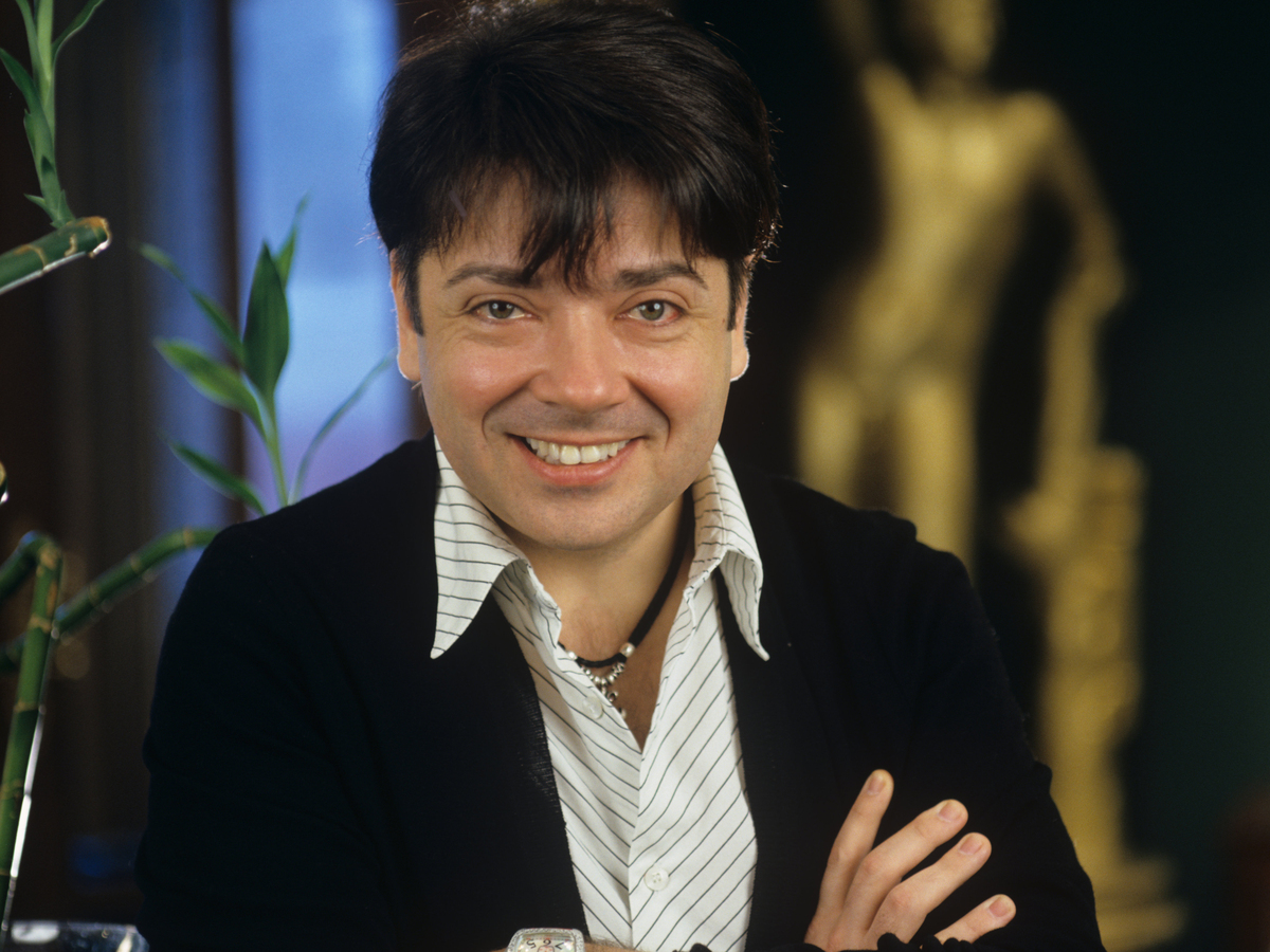 Валентин Юдашкин «Болезнь скручивала»: Киркоров рассказал о самочувствии Юдашкина перед смертью