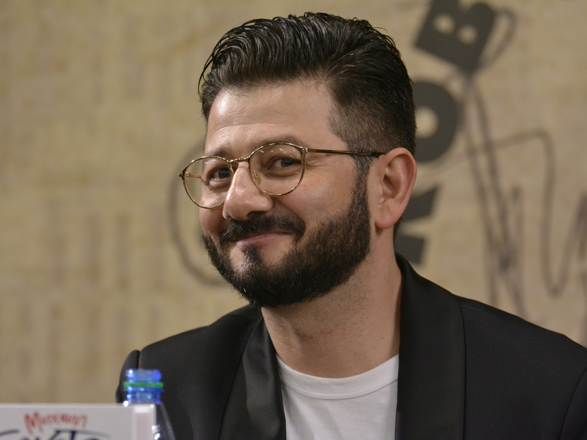 Михаил Галустян Галустян проболтался о проблемах в семье: «Что-то могло пошатнуть наш брак»