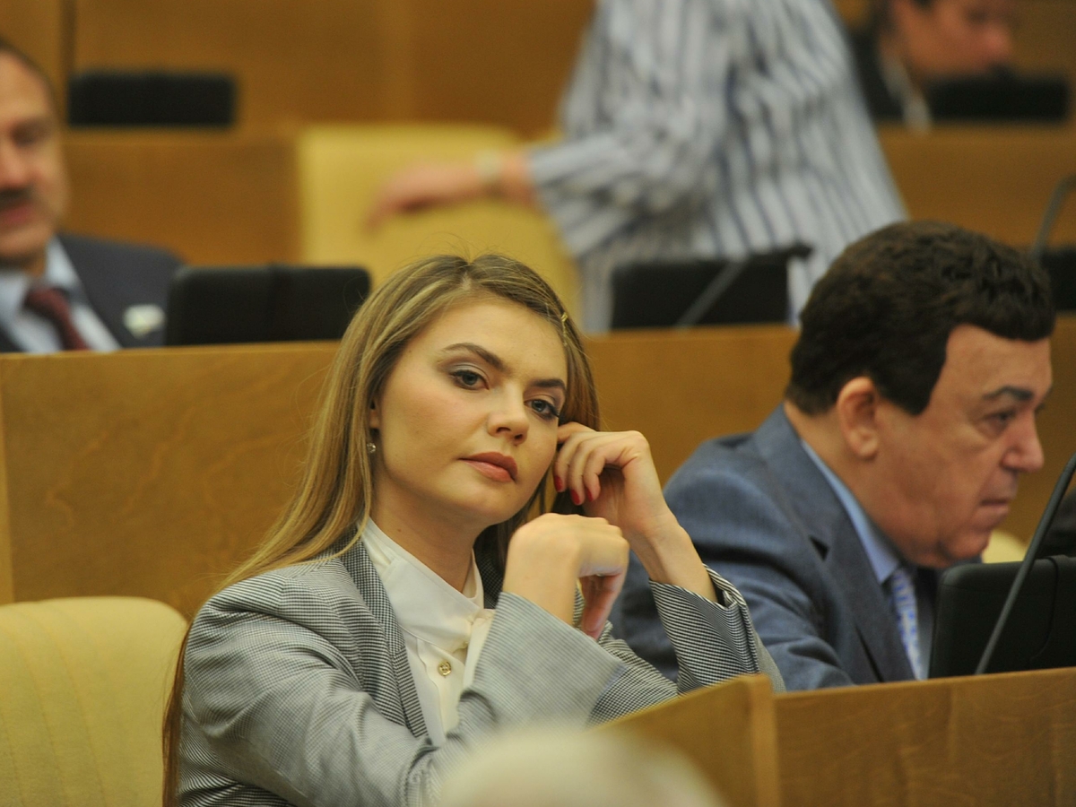 Алина Кабаева Кабаева раскрыла секрет успеха: «Cчастье нужно заслужить»