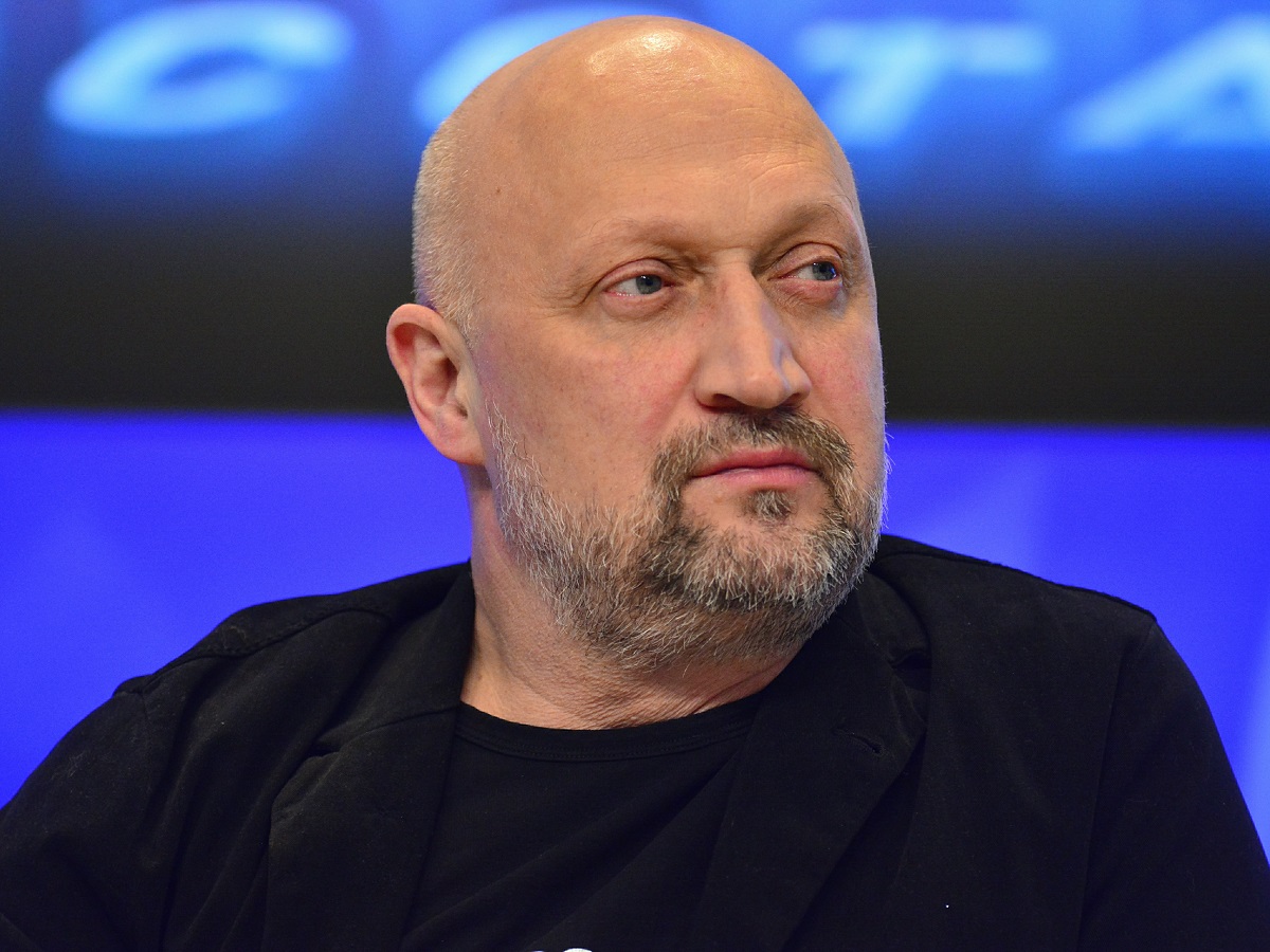 Гоша Куценко Послал Брэда Питта: Гоша Куценко перечеркнул своим поведением карьеру в Голливуде