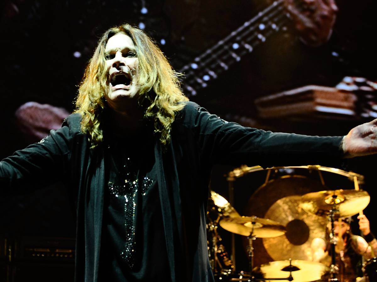 Фронтмен группы Black Sabbath принял одно из самых трудных решений в своей жизни