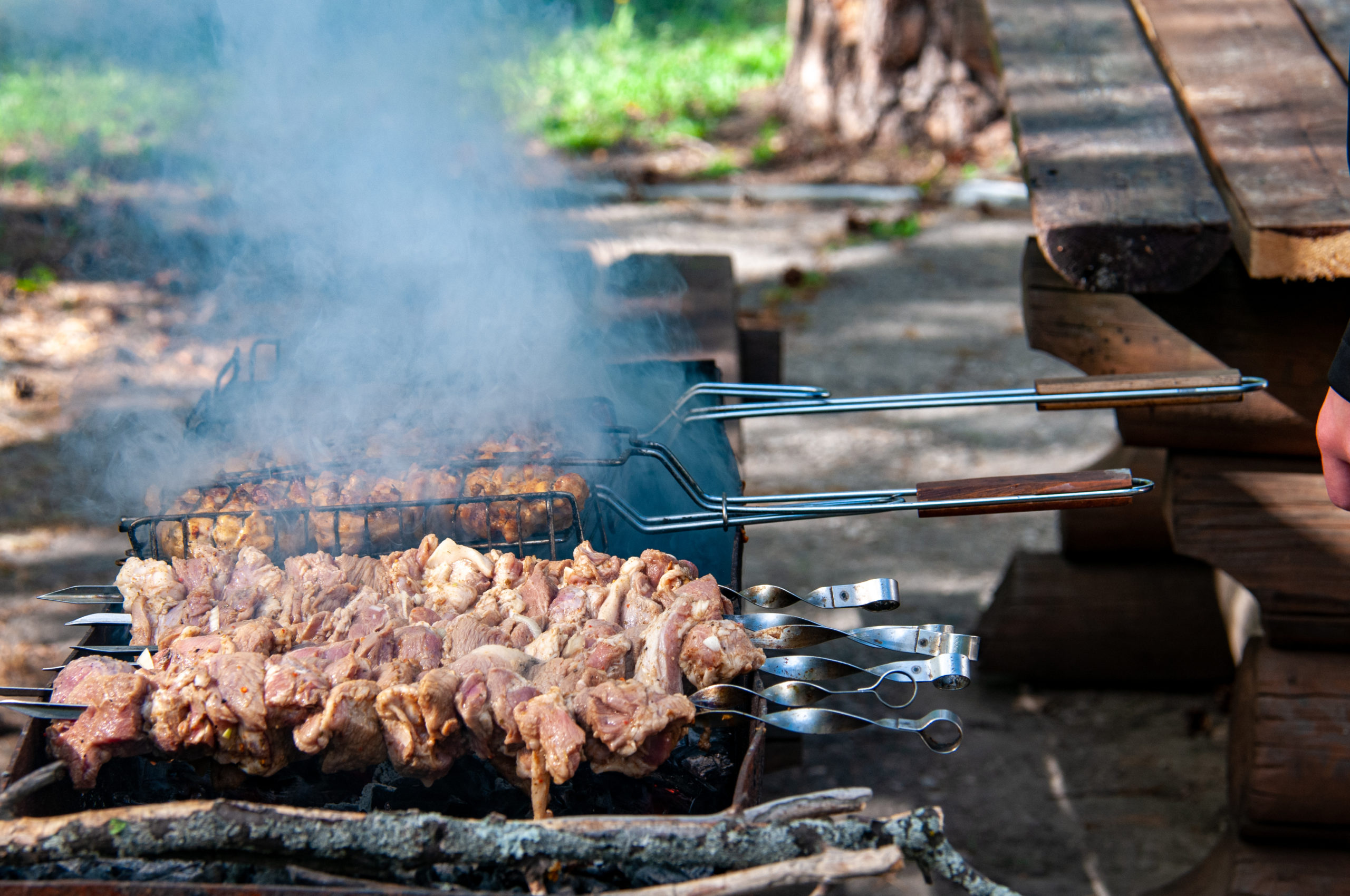Шашлык Эти продукты точно нельзя есть для здорового пищеварения