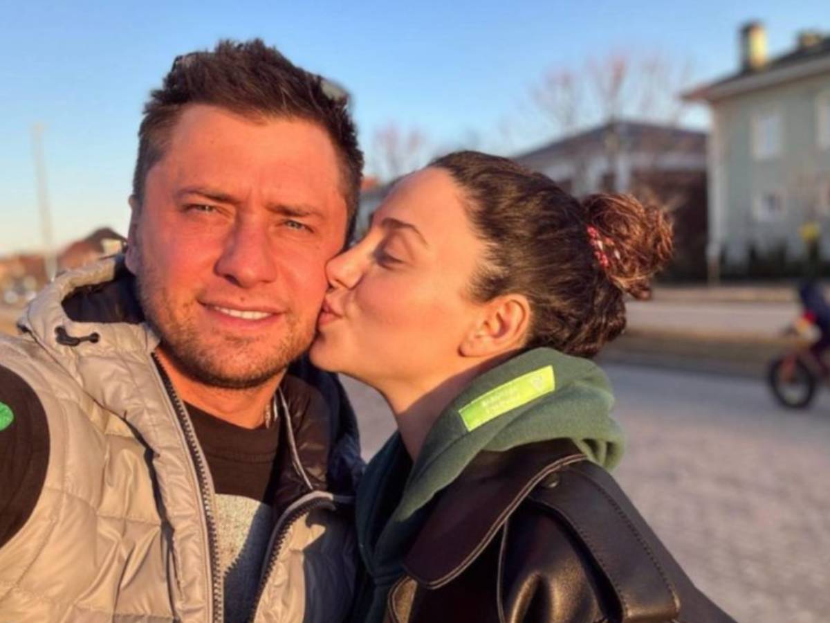 Павел Прилучный и Зепюр Брутян Бросила сразу после родов: Брутян сбежала от Прилучного и оставила ребенка