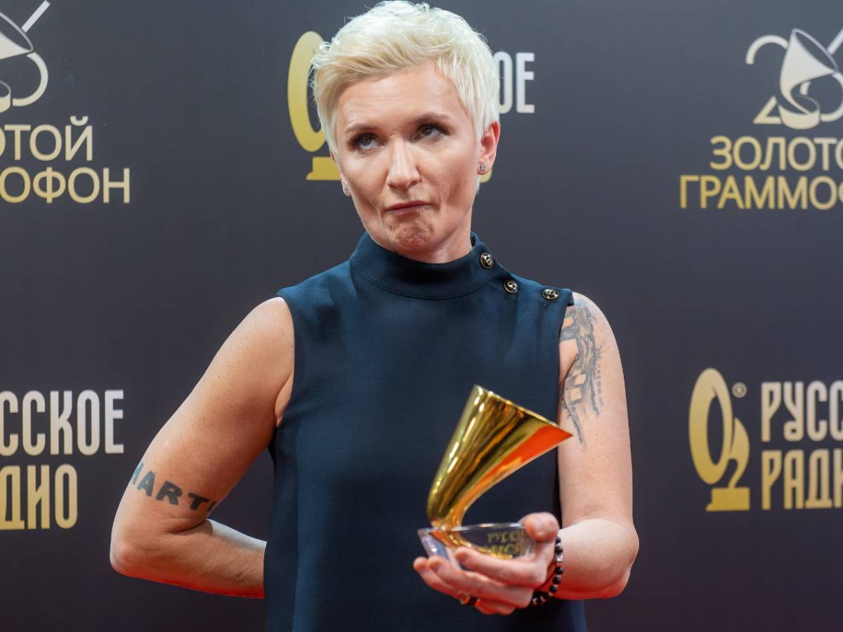 Диана Арбенина Столкнувшаяся с проблемами Арбенина заговорила о Родине