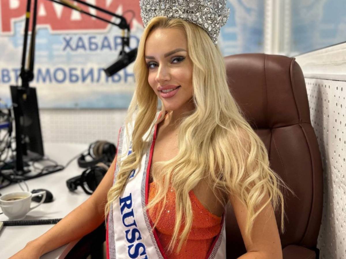 Наталья Оскар «Бесталанные, странные женщины»: оскорбленная Миссис Россия обратилась к россиянкам