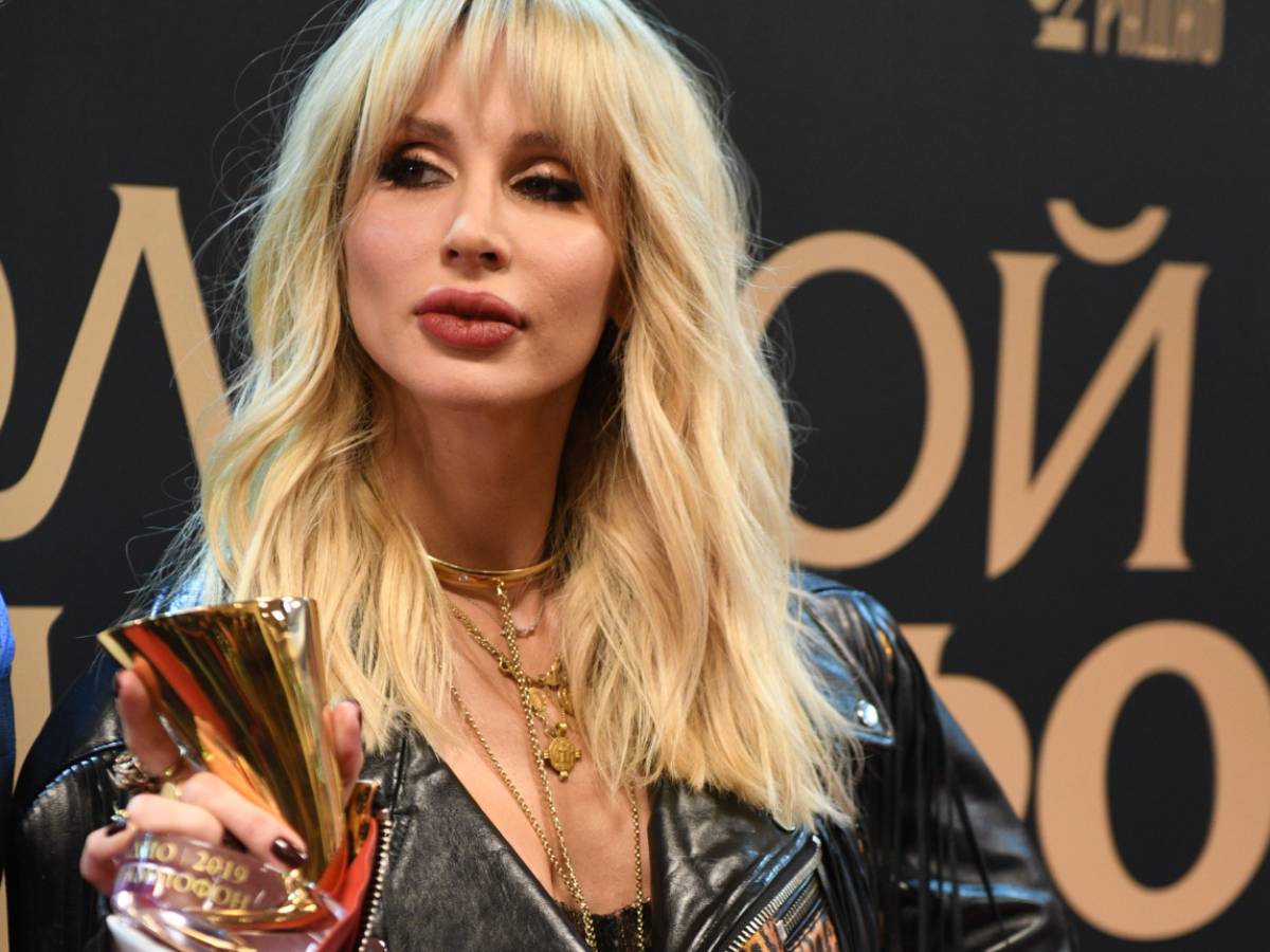 Светлана Лобода «Поняла, что ухожу с Олимпа»: уехавшая из России Лобода рассказала о потерях