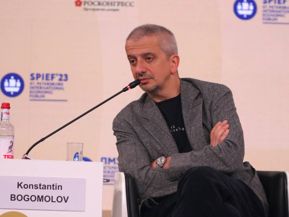 Константин Богомолов «Мастер театральных извращений»: оскандалившегося Богомолова прилюдно приложили
