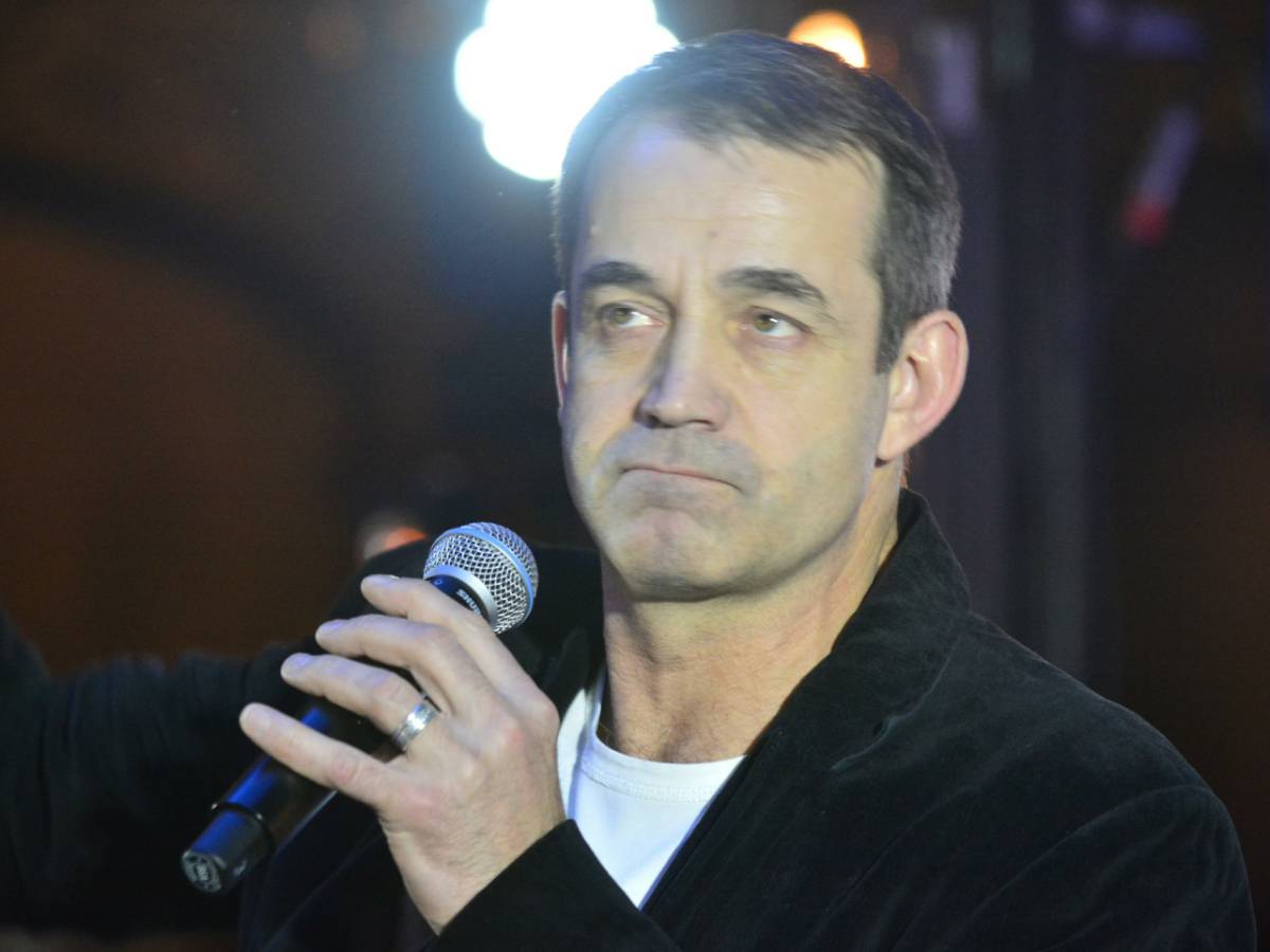 Дмитрий Певцов «Взлетел как ангел»: Певцов похоронил наследника