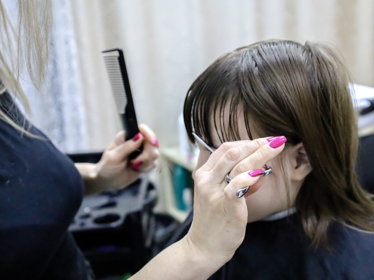 Волосы От ран до облысения: что нельзя делать с седыми волосами