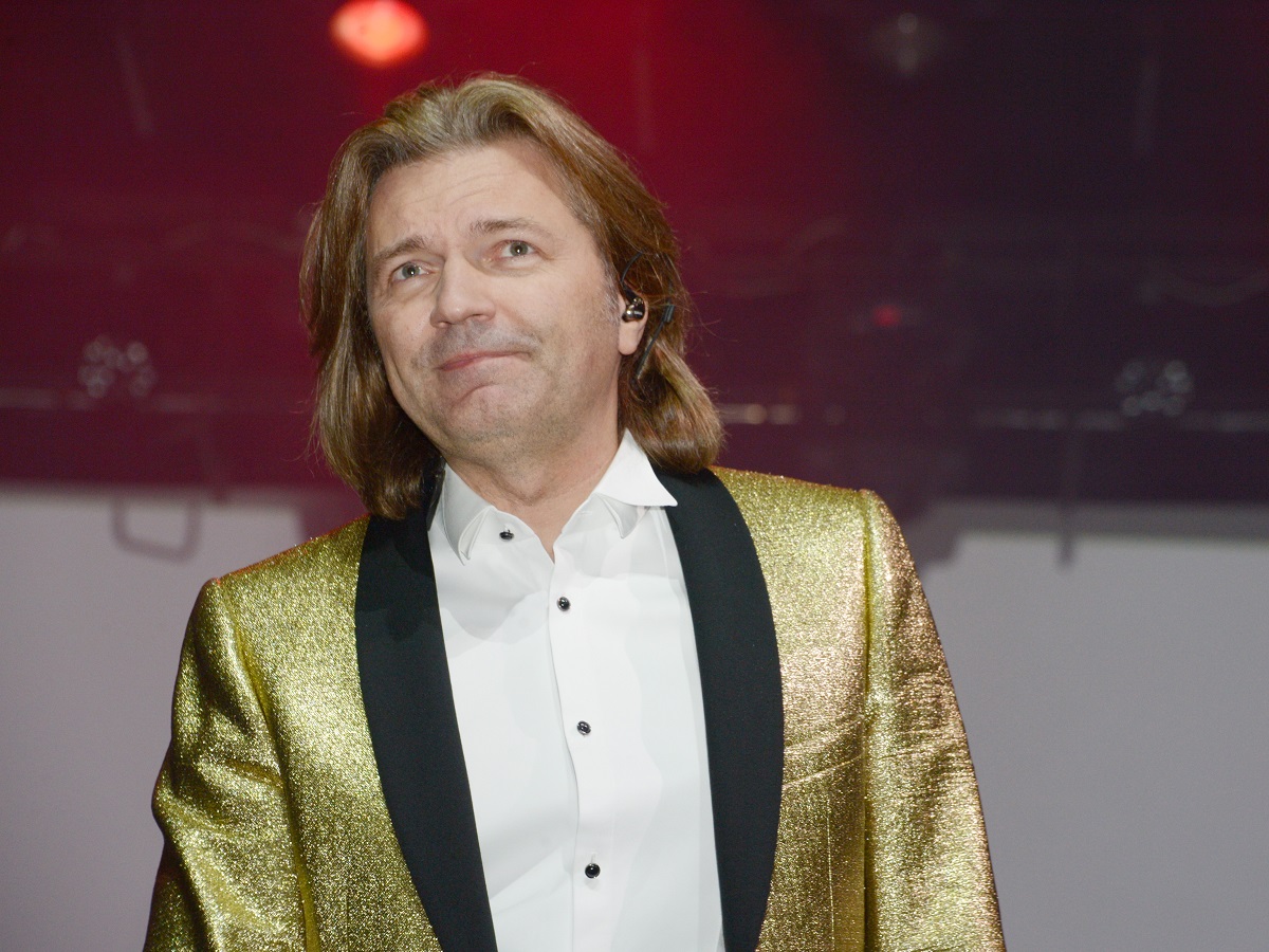 Дмитрий Маликов Дочь раскритиковала способы воспитания Маликова