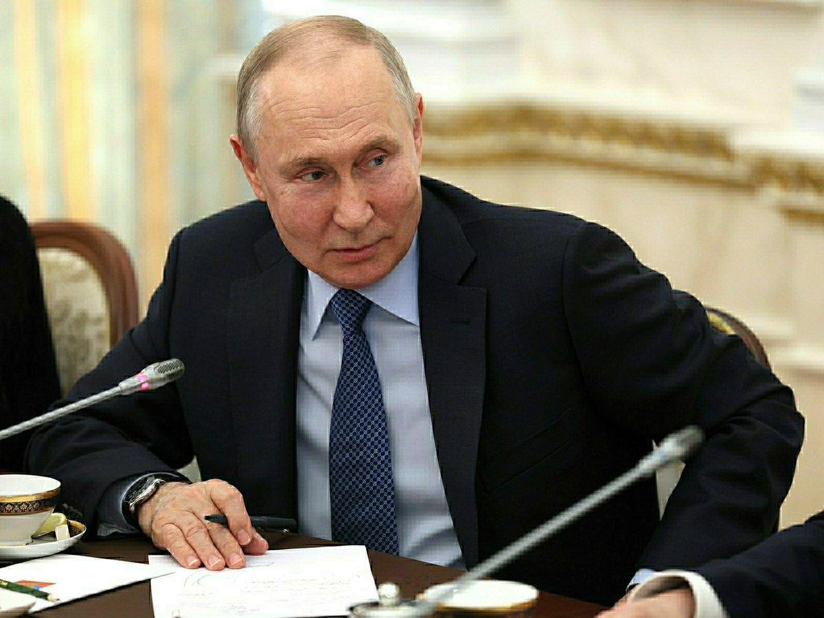 Владимир Путин Военное положение и новая волна мобилизации? Наконец-то появился четкий ответ