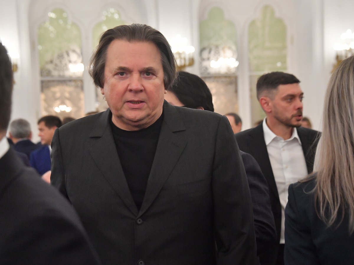 Константин Эрнст В Сети всплыли фото детей Константина Эрнста