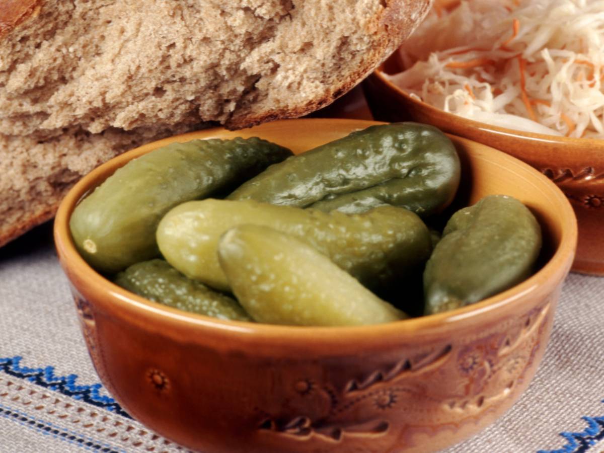 Овощ останется хрустящим и будет иметь невероятный вкус Такого вы точно не ожидали: уникальный рецепт засолки огурцов на зиму