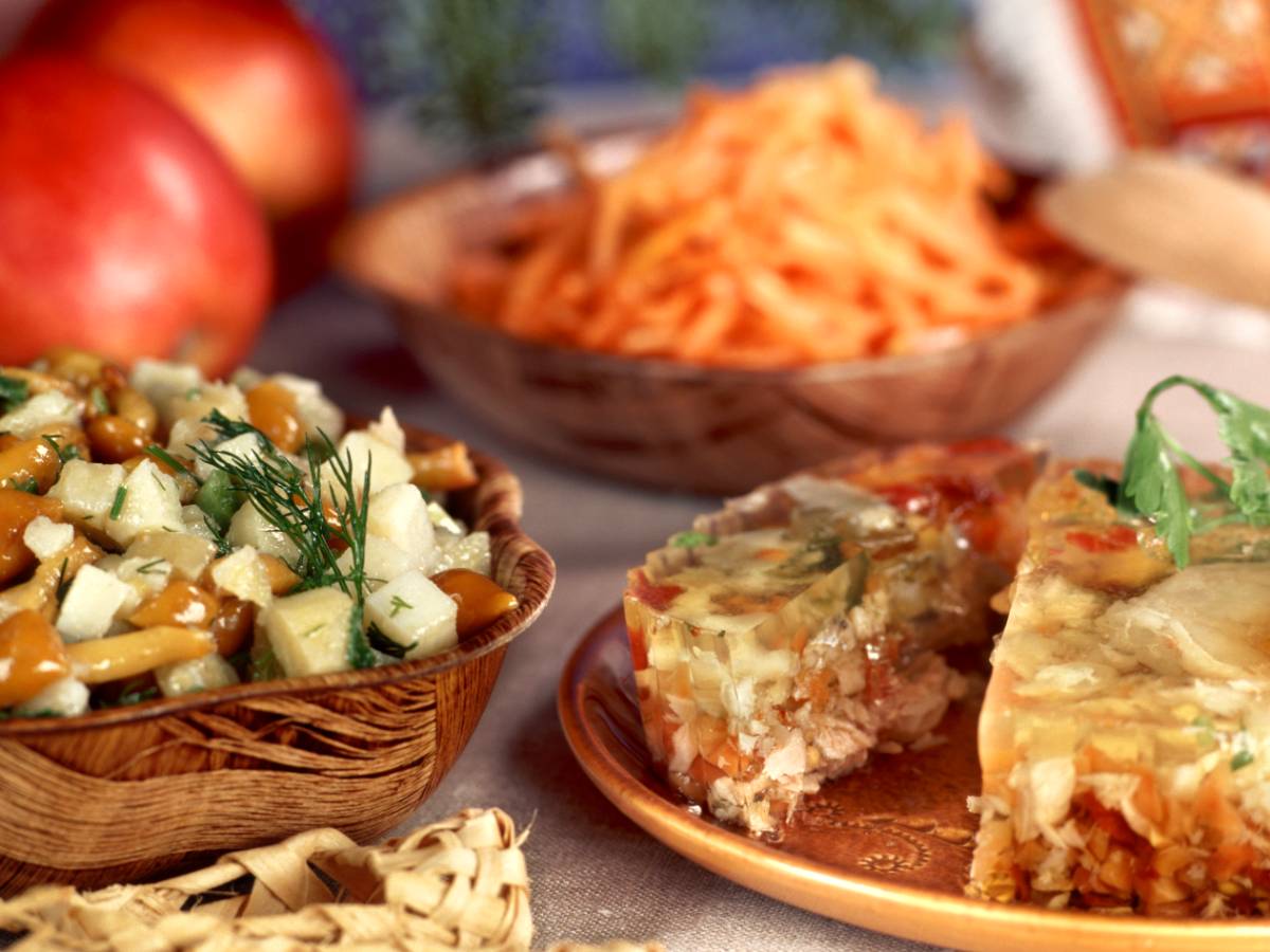 Вид и вкус этих блюд отталкивают туристов Туристы бегут в ужасе: 5 самых непопулярных блюд русской кухни