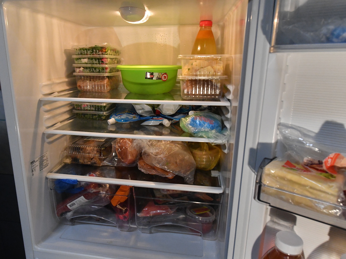 Холодильник Японский метод: как правильно хранить продукты в холодильнике