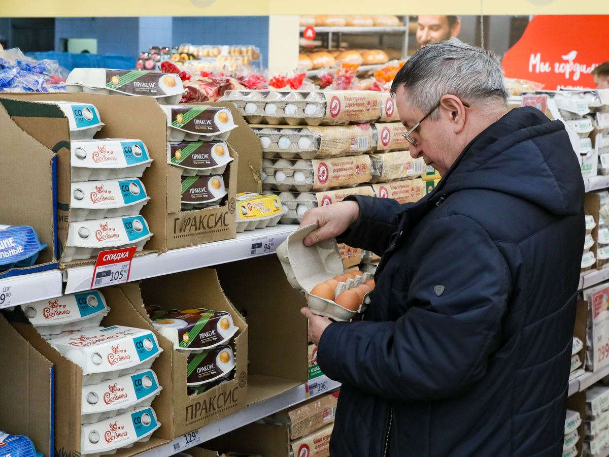 Цены на продукты В несколько раз дороже: как изменились цены на продукты с 2010 года