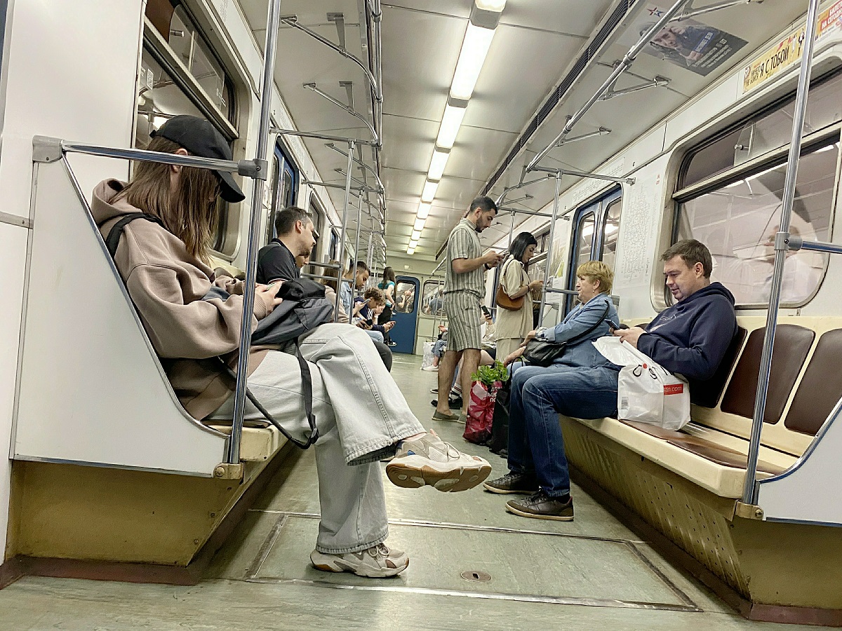 Метро Как провести время в метро с пользой: три необычных совета