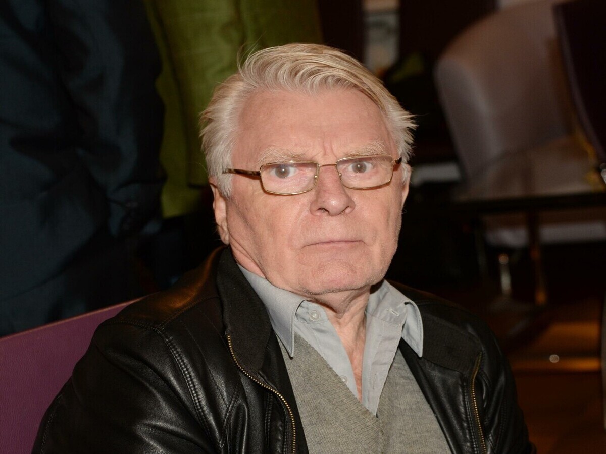 Юрий Назаров "Не надо платить ему деньги": Юрий Назаров о возвращении Андрея Бурковского в российское кино