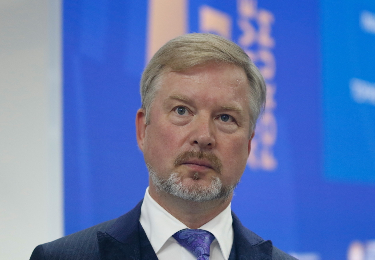 Валдис Пельш "Ну и козел": Пельш оскорбил Маслякова из-за вырезанных сцен