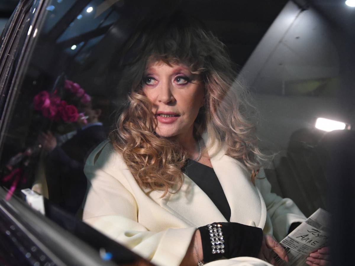 Алла Пугачева «Сама себя обрекла»: Назаров раскрыл бедственное положение Пугачевой
