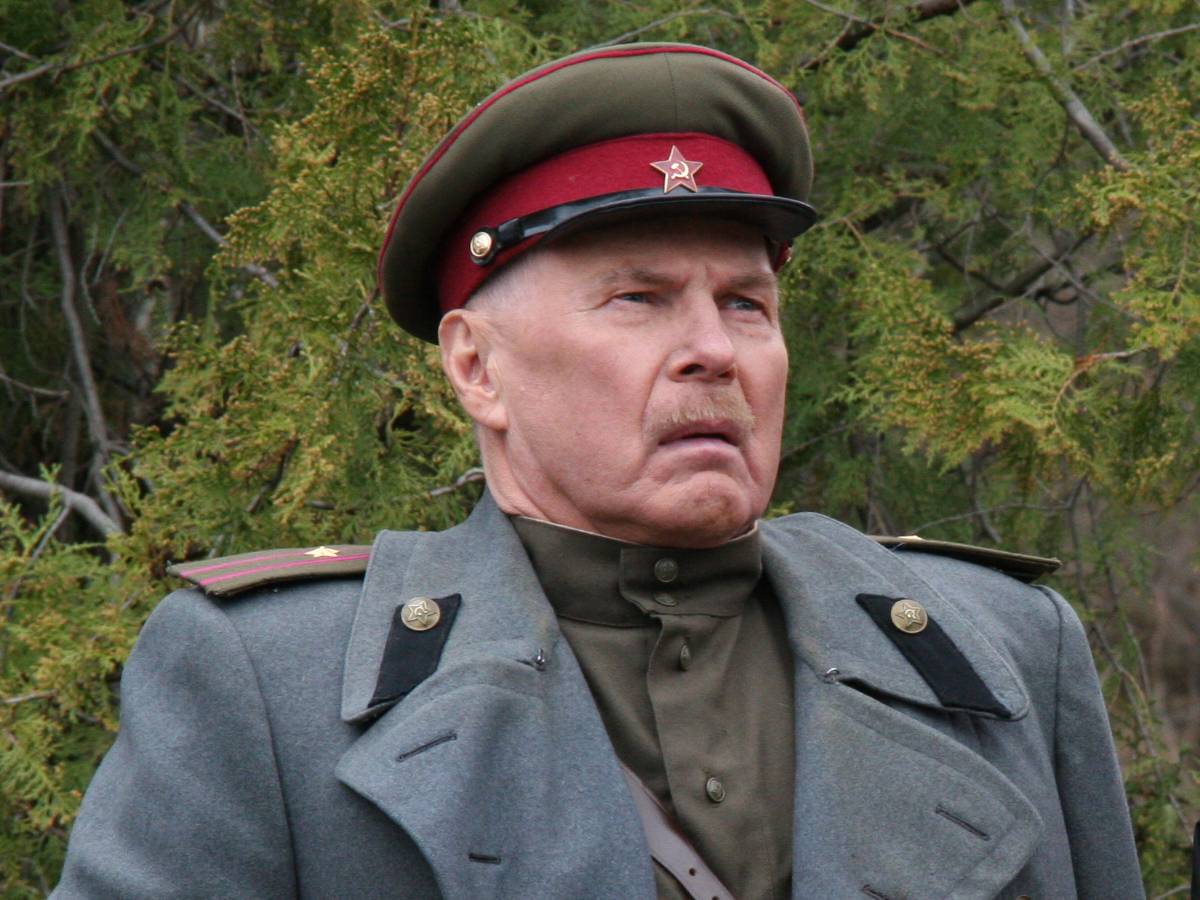 Владимир Гостюхин «Ничего не говорит от себя»: Владимир Гостюхин поставил под сомнение компетентность Зеленского