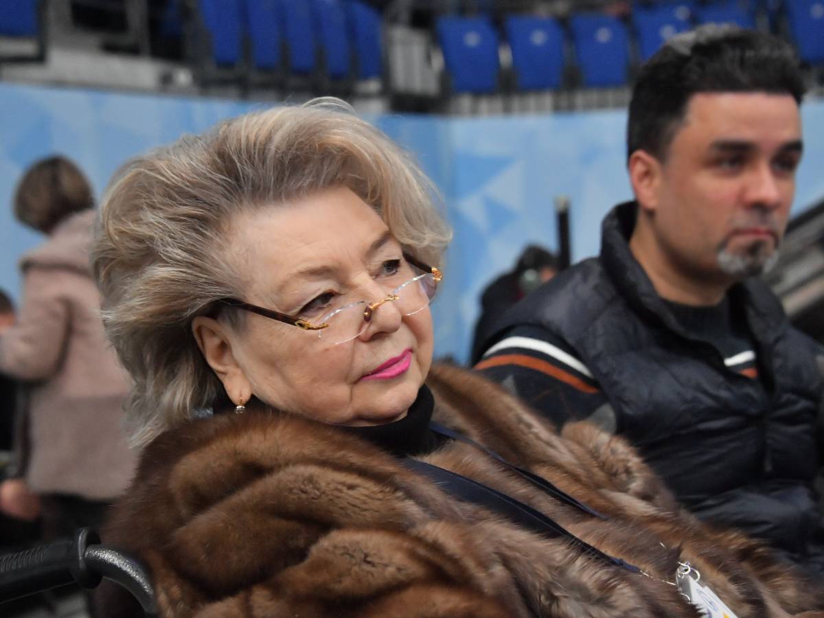 Татьяна Тарасова «Без него я себя не смыслю»: Тарасова раскрыла главную потерю в жизни
