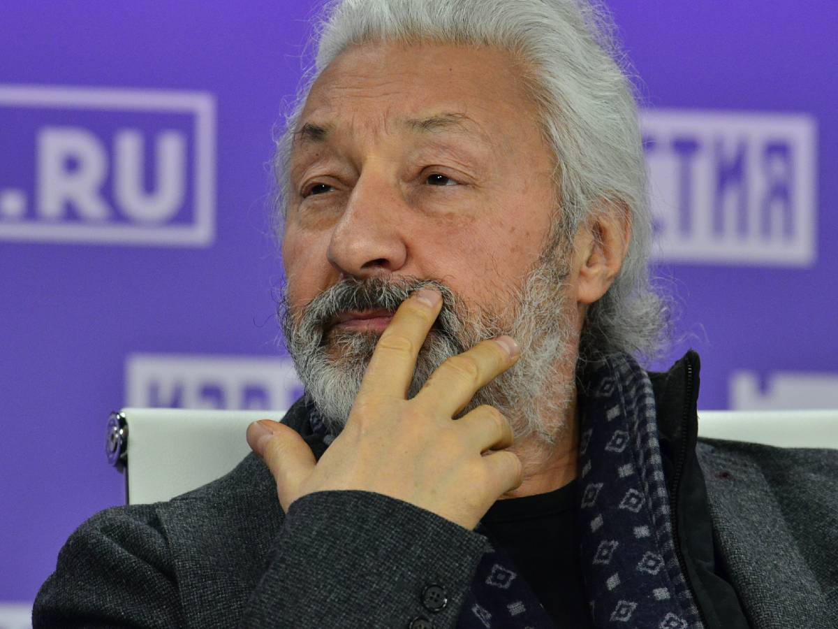 Стас Намин В доме был кто-то еще: пасынок музыканта Стаса Намина шокировал признанием