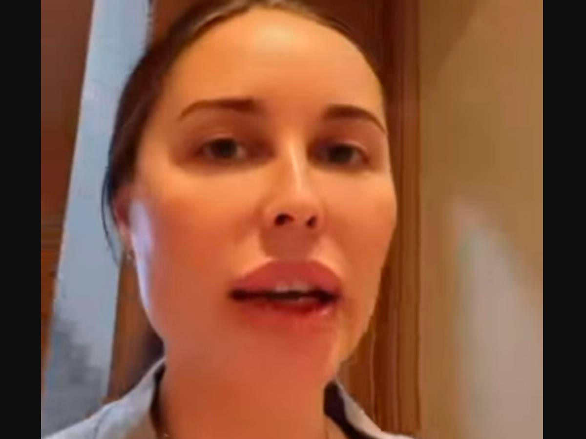 «Разнесло от ботокса»: Юлия Михалкова подверглась травле за болезненный вид