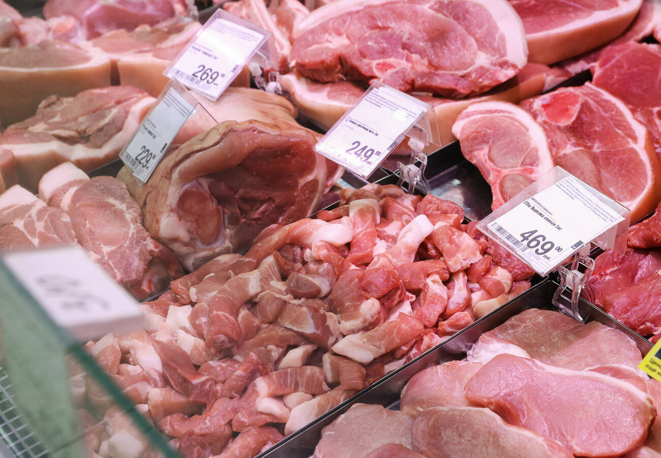Мясо На вес золота: этот продукт сильно вырастет в цене к Новому году